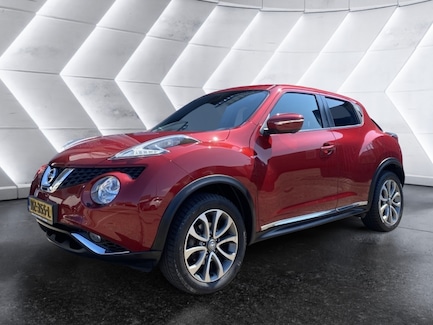 Nissan Juke 0