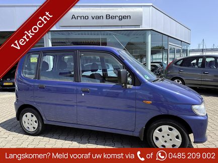 Daihatsu Move 0