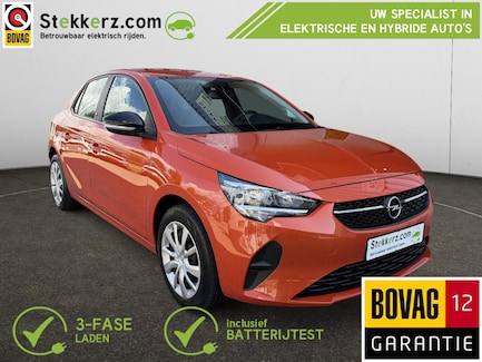 Opel Corsa-e 0