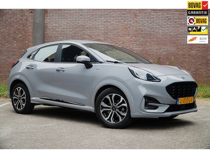 Ford Puma 0
