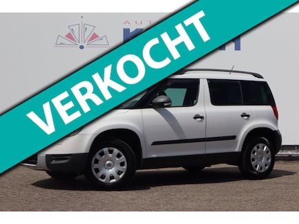 Skoda Yeti 0