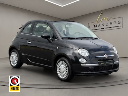 Fiat 500C 0