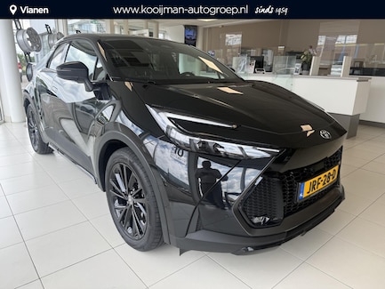 Toyota C-HR / C-HR+ 0