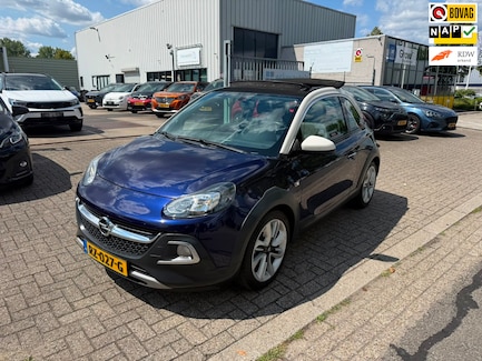 Opel Adam 0