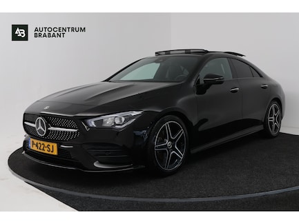 Mercedes-Benz CLA 0