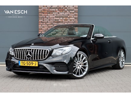 Mercedes-Benz E-klasse 0