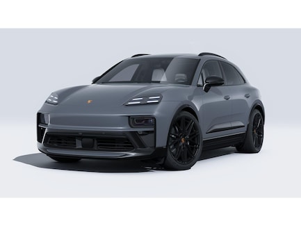 Porsche Macan 0