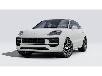Porsche Cayenne Coupé 0