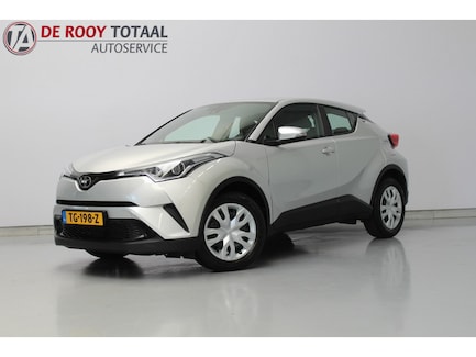 Toyota C-HR / C-HR+ 0