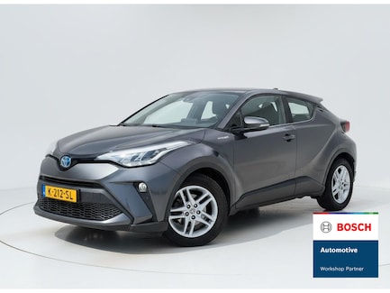Toyota C-HR / C-HR+ 0