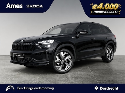 Skoda Kodiaq 0