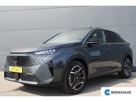 Peugeot 3008 0