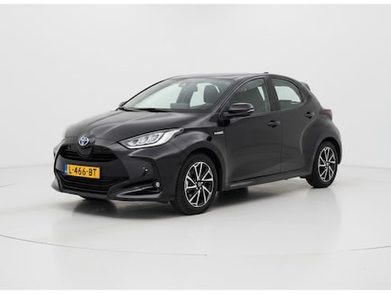 Toyota Yaris 0