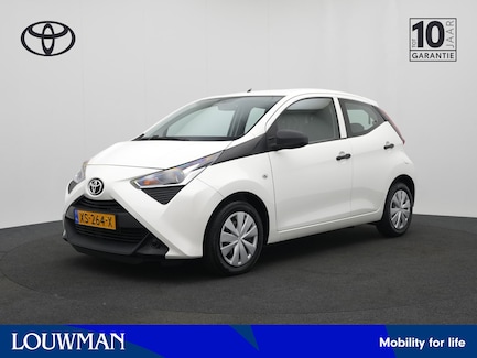 Toyota Aygo 0