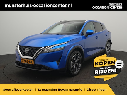 Nissan Qashqai 0