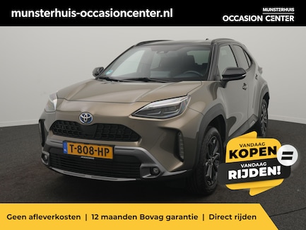 Toyota Yaris Cross 0