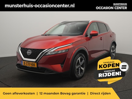 Nissan Qashqai 0