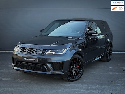 Land Rover Range Rover Sport 0