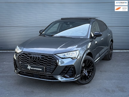 Audi Q3 Sportback 0
