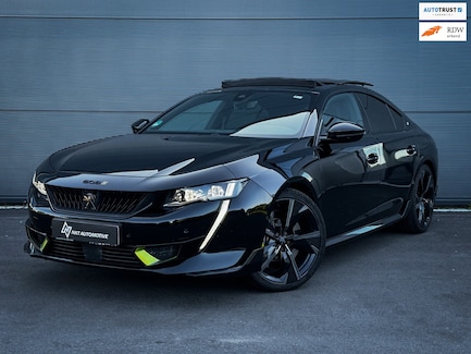 Peugeot 508 0