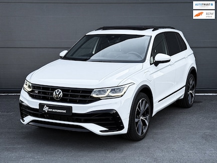 Volkswagen Tiguan 0