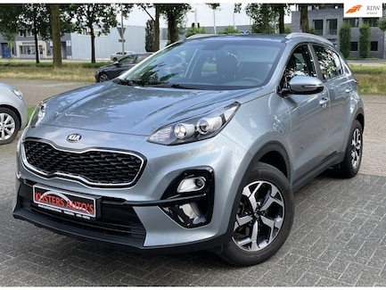 Kia Sportage 0