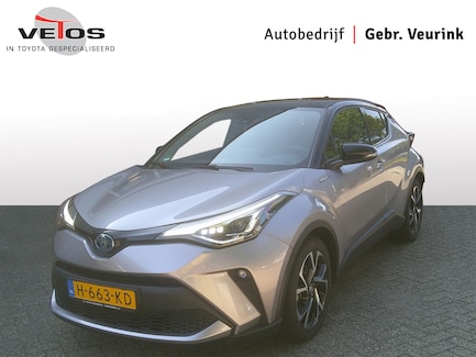 Toyota C-HR / C-HR+ 0
