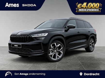 Skoda Kodiaq 0