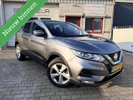 Nissan Qashqai 0