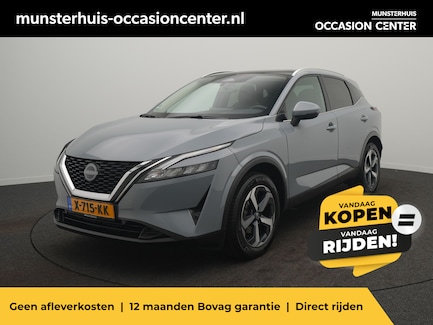 Nissan Qashqai 0
