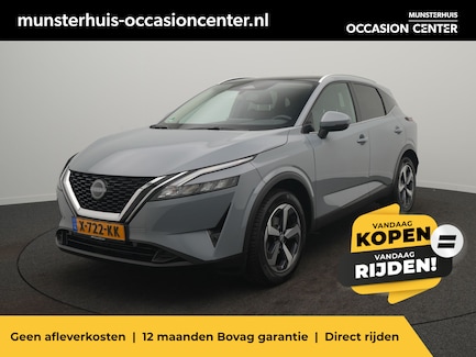 Nissan Qashqai 0