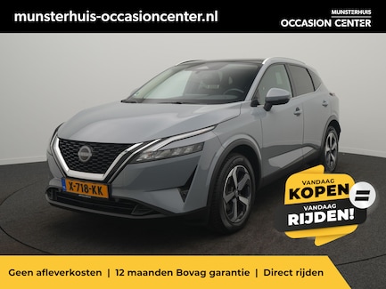 Nissan Qashqai 0