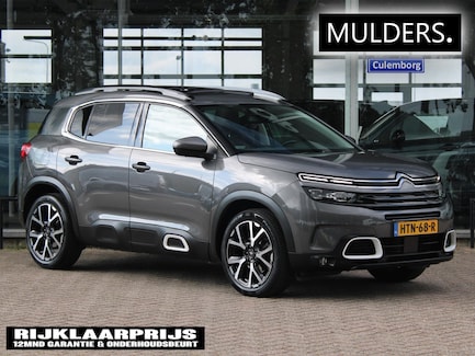 Citroën C5 Aircross 0