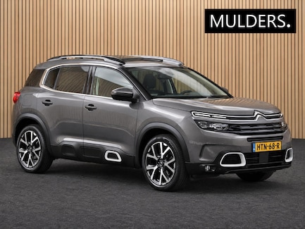 Citroën C5 Aircross 0