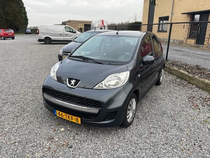 Peugeot 107 0