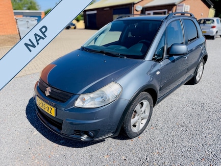 Suzuki SX4 0
