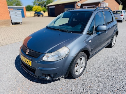 Suzuki SX4 0