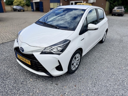 Toyota Yaris 0