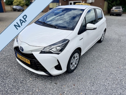 Toyota Yaris 0