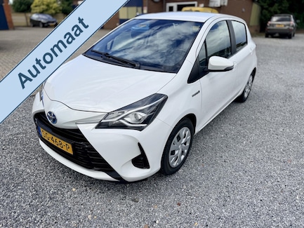 Toyota Yaris 0