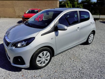 Peugeot 108 0
