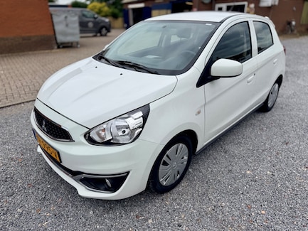 Mitsubishi Space Star 0