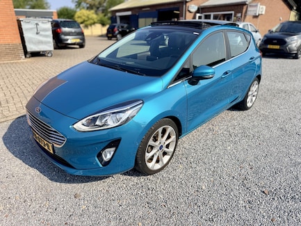 Ford Fiesta 0