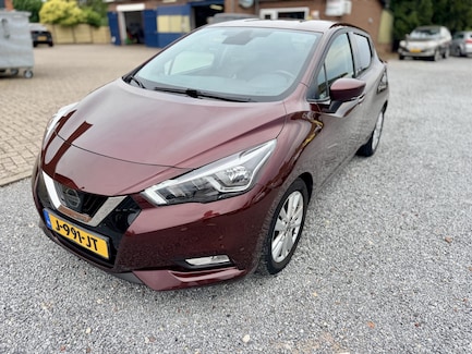Nissan Micra 0
