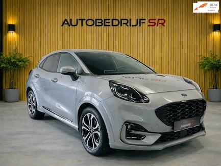 Ford Puma 0