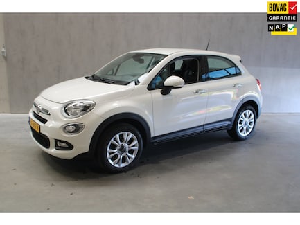 Fiat 500X 0