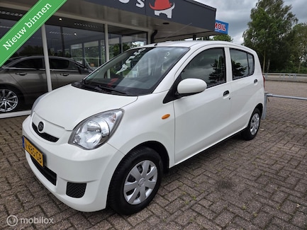 Daihatsu Cuore 0