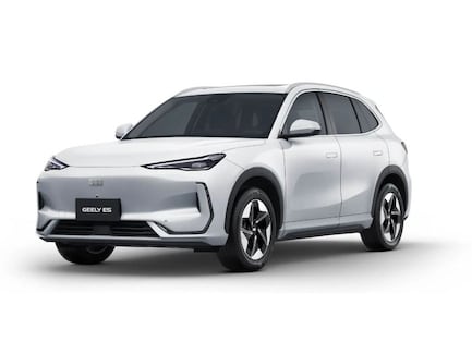 Geely E5 0