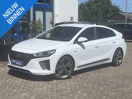 Hyundai Ioniq 0
