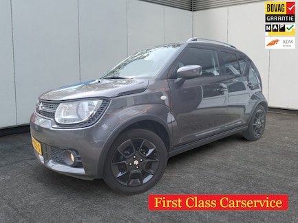 Suzuki Ignis 0